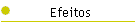 Efeitos