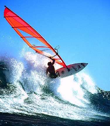 Windsurfing