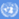 Descrio: Small Flag of the United Nations ZP.svg