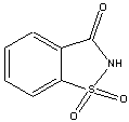 sacarina