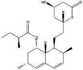 lovastatin