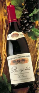 Os beaujolais so vinhos que so bebidos muito novos, sem envelhecimento