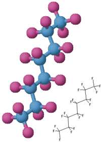 perfluorooctano