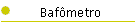 Bafômetro