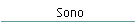 Sono