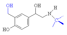 Salbutamol